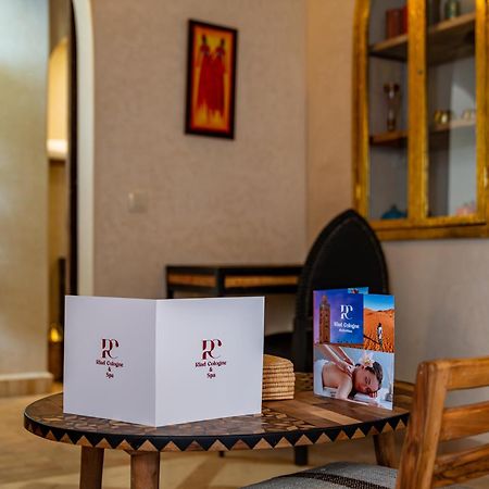 Riad Cologne & Spa 마라케시 외부 사진