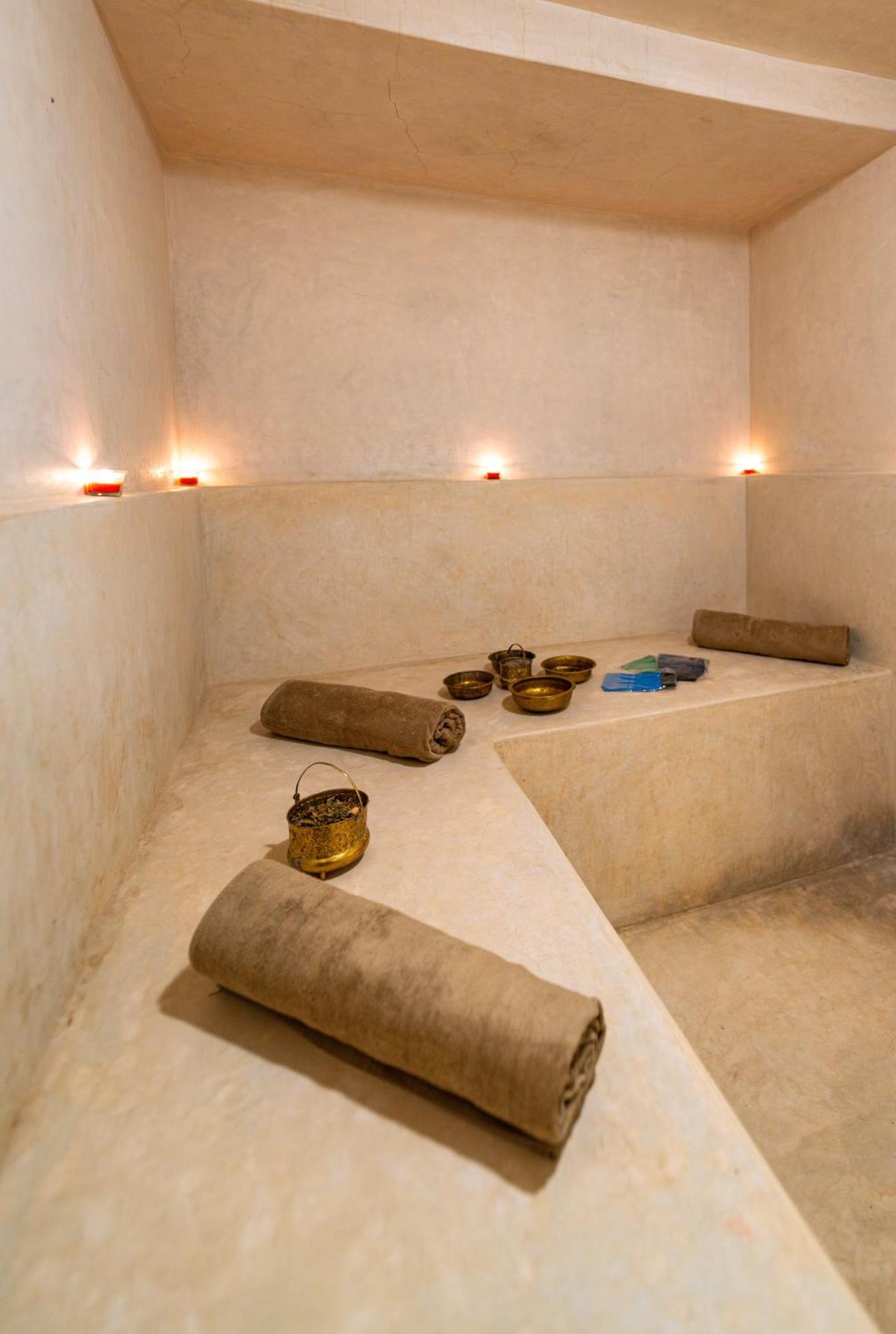 Riad Cologne & Spa 마라케시 외부 사진