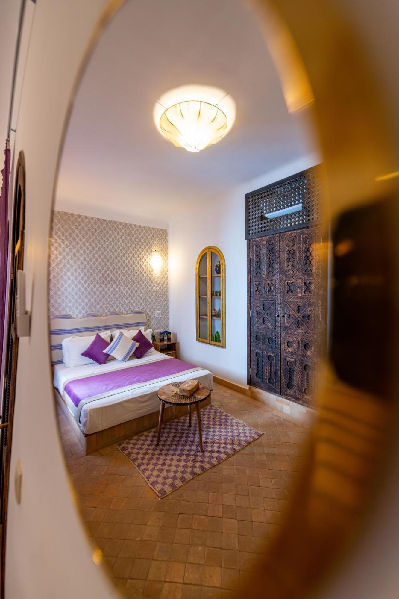 Riad Cologne & Spa 마라케시 외부 사진