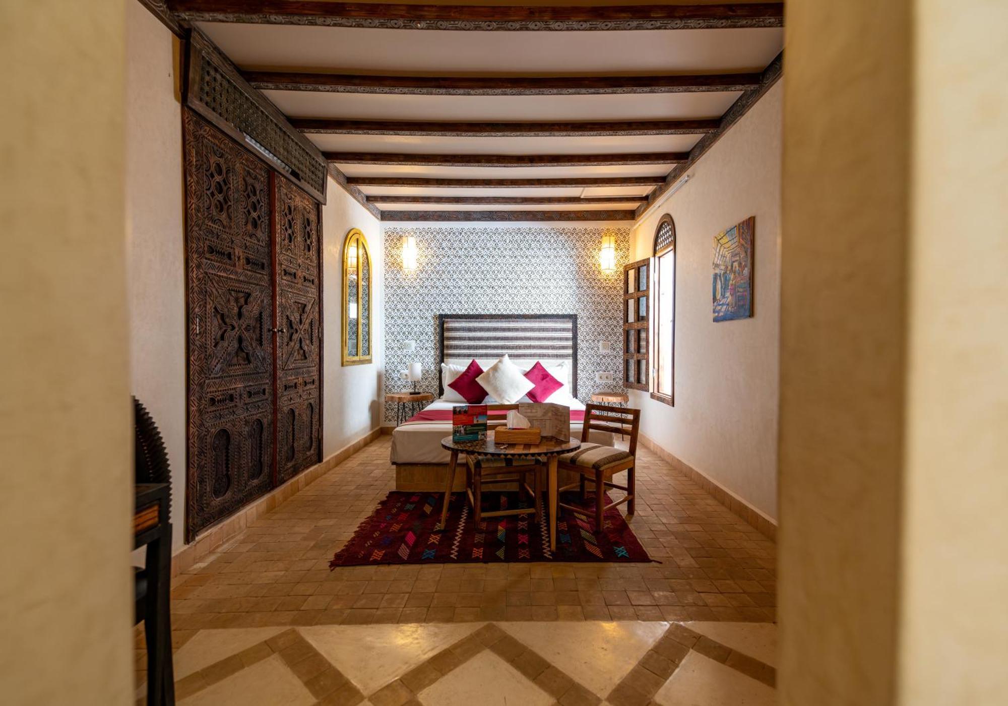 Riad Cologne & Spa 마라케시 외부 사진
