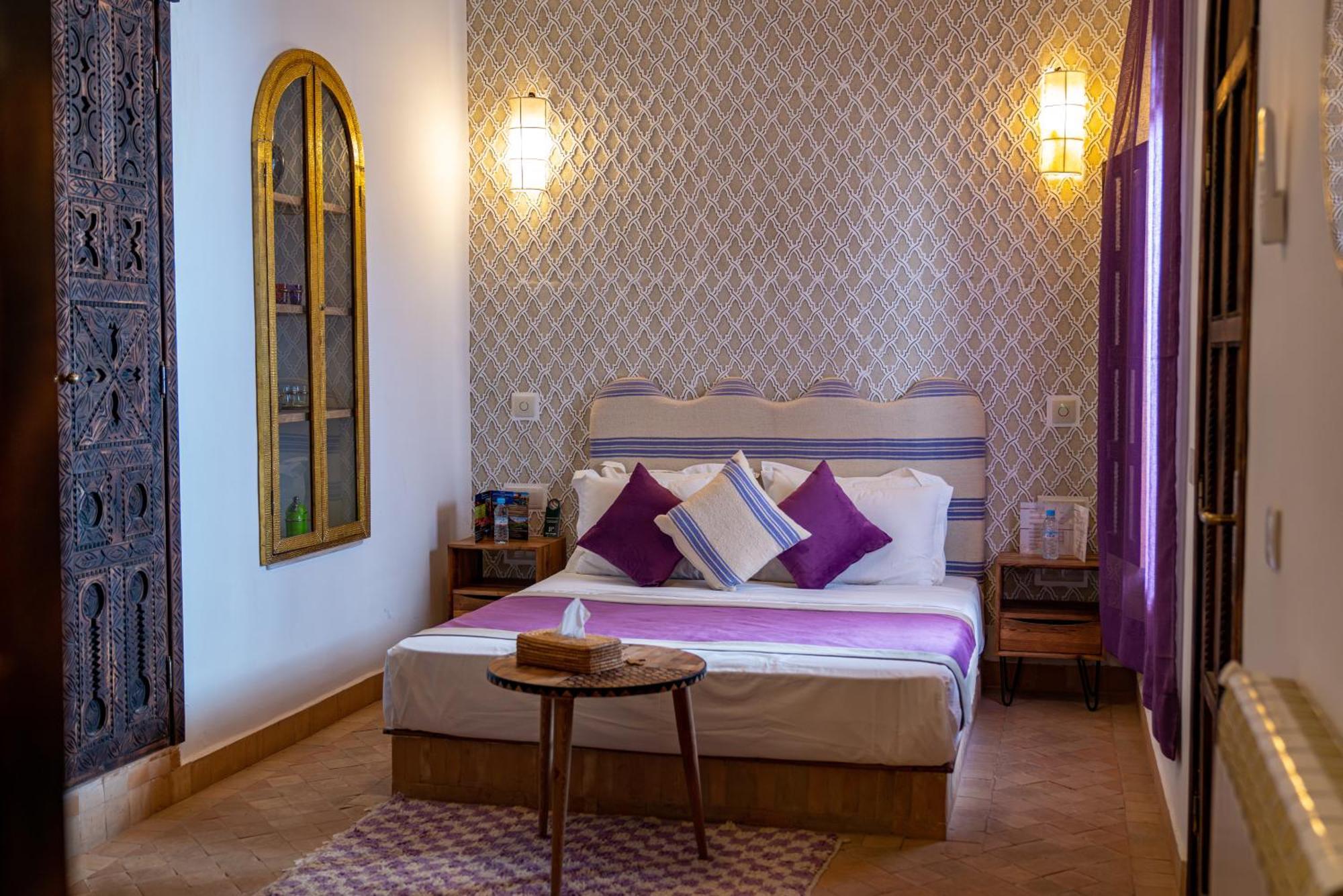 Riad Cologne & Spa 마라케시 외부 사진