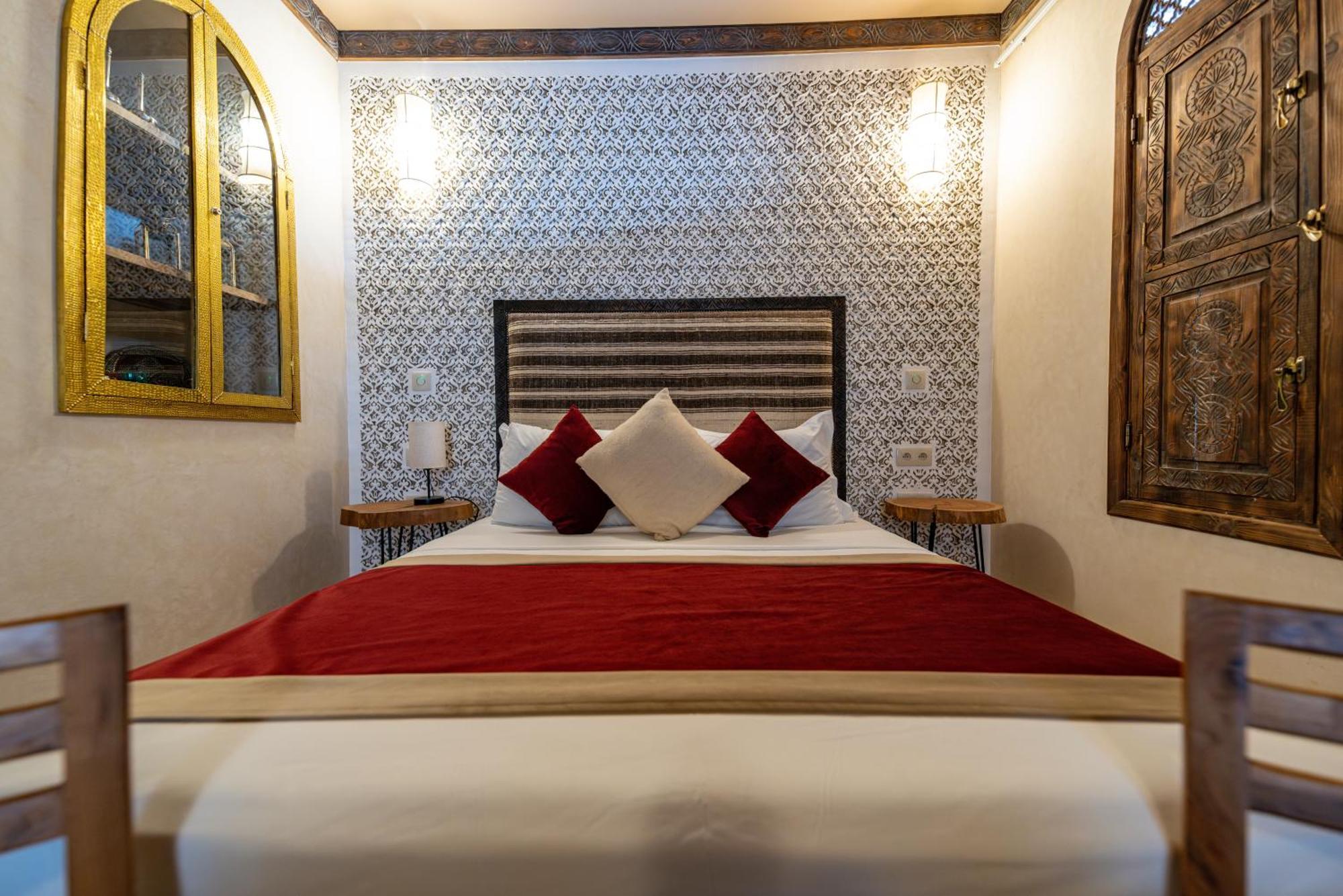 Riad Cologne & Spa 마라케시 외부 사진