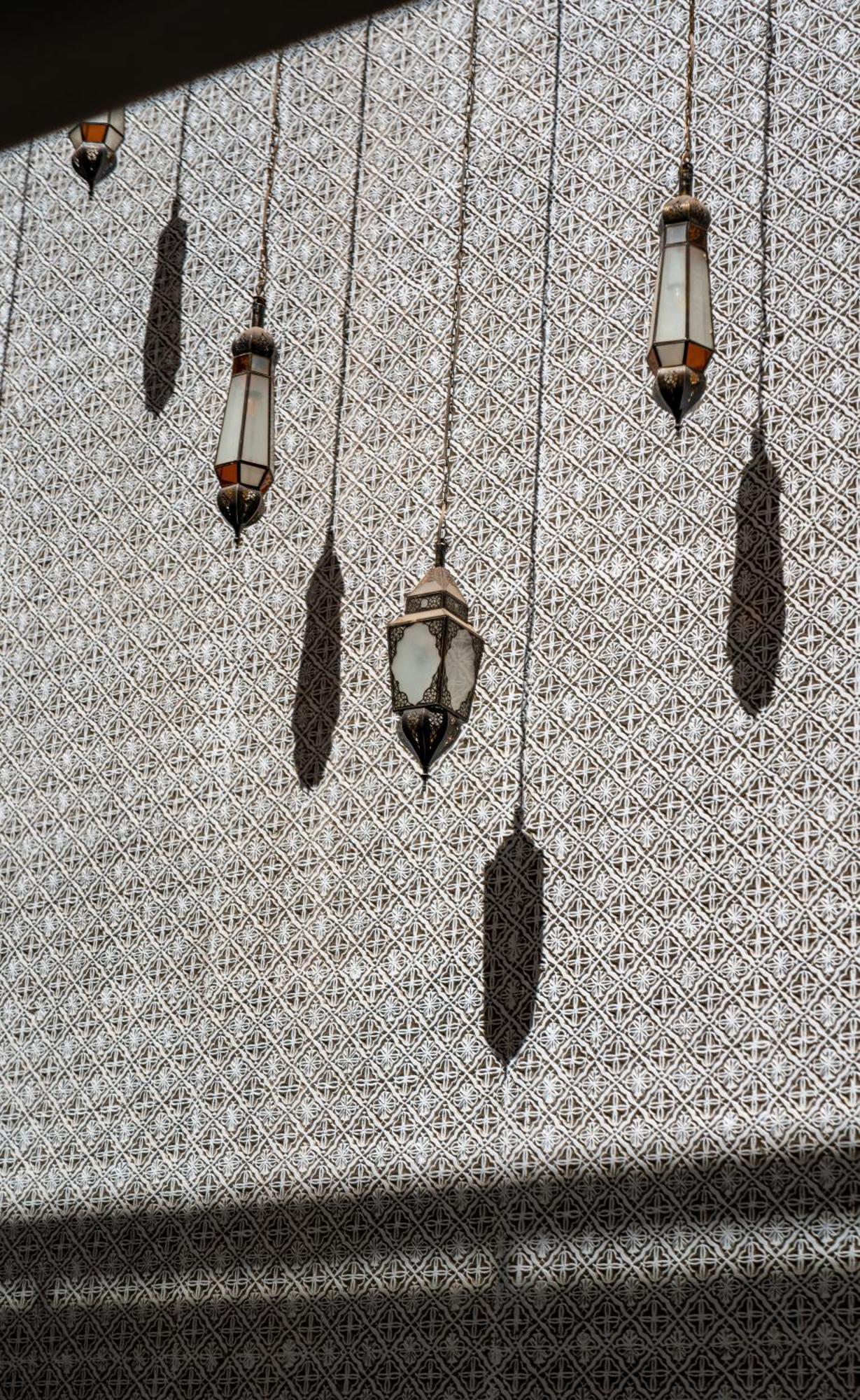 Riad Cologne & Spa 마라케시 외부 사진