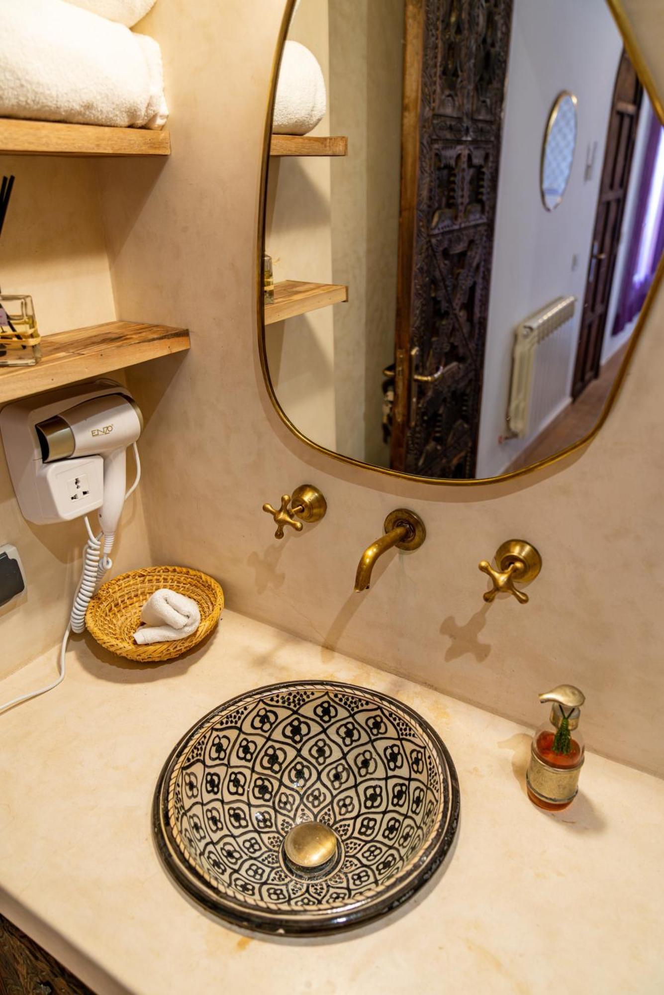 Riad Cologne & Spa 마라케시 외부 사진