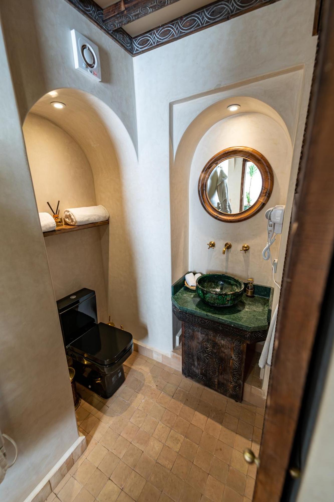 Riad Cologne & Spa 마라케시 외부 사진