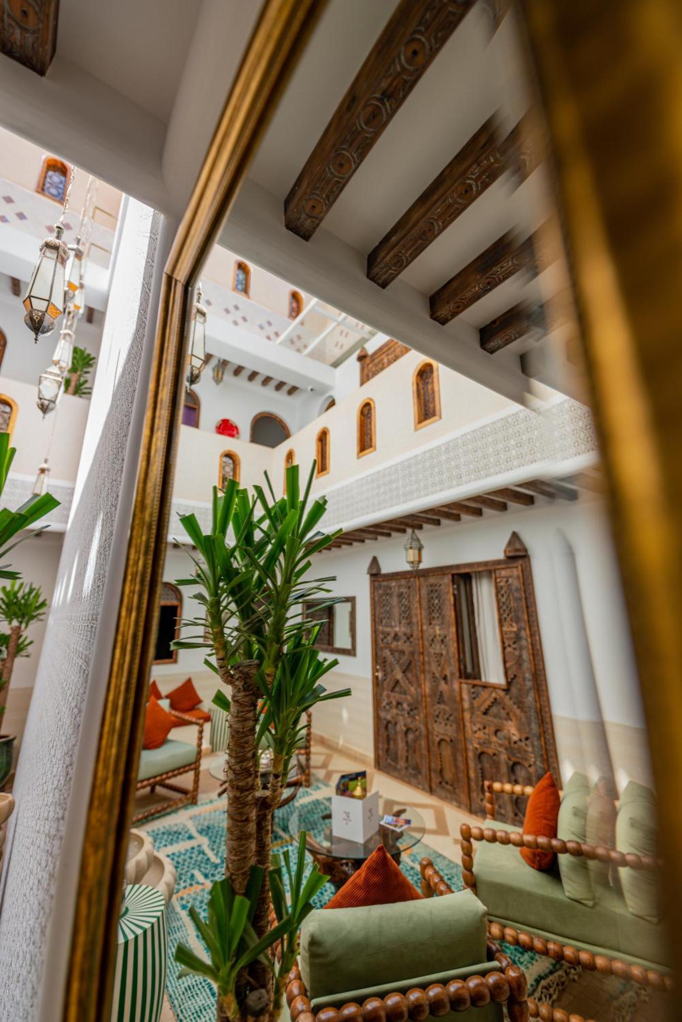 Riad Cologne & Spa 마라케시 외부 사진