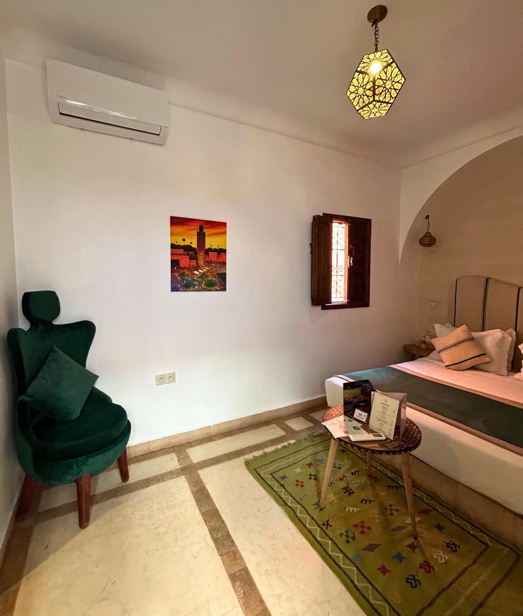 Riad Cologne & Spa 마라케시 외부 사진