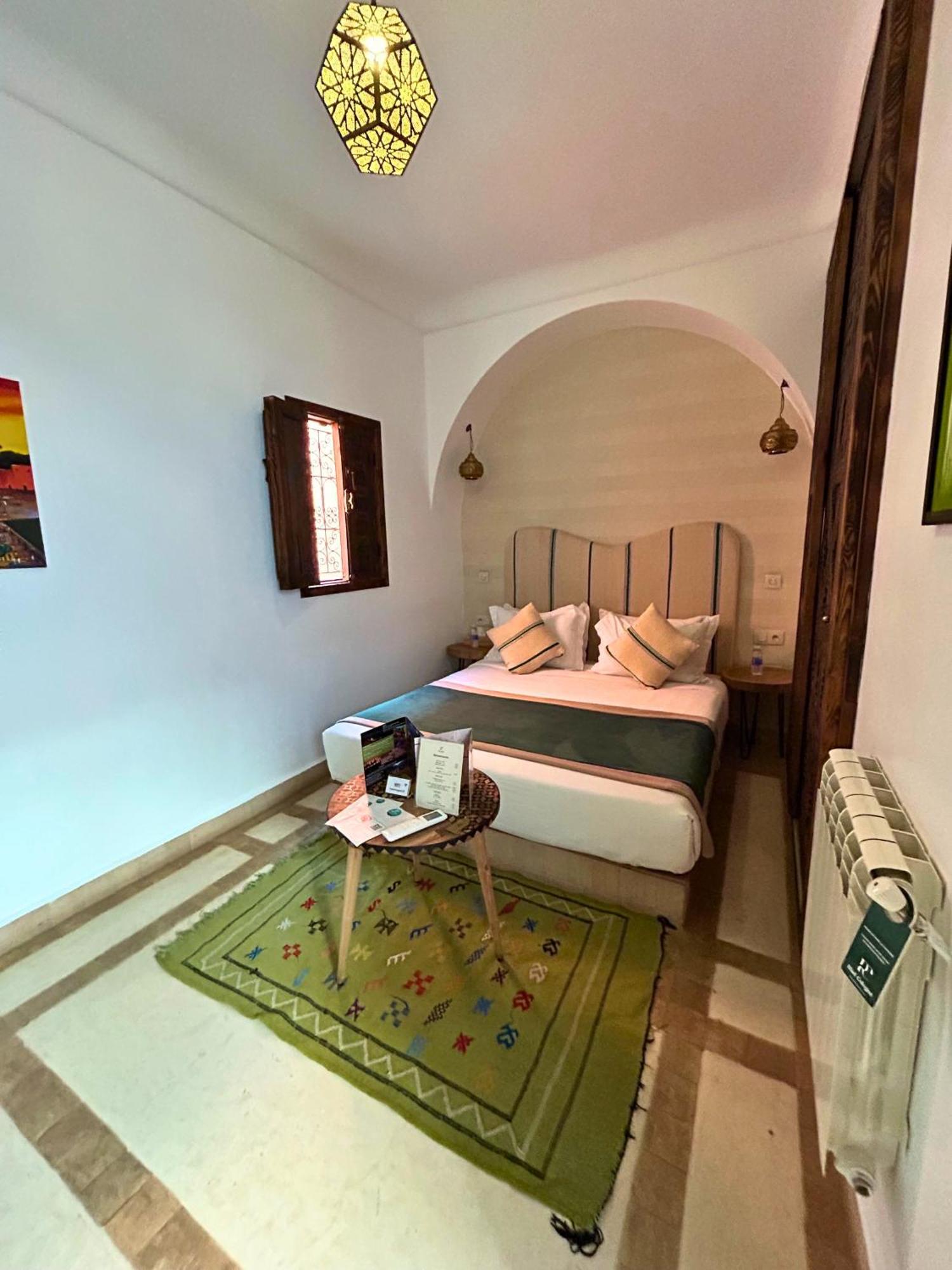 Riad Cologne & Spa 마라케시 외부 사진