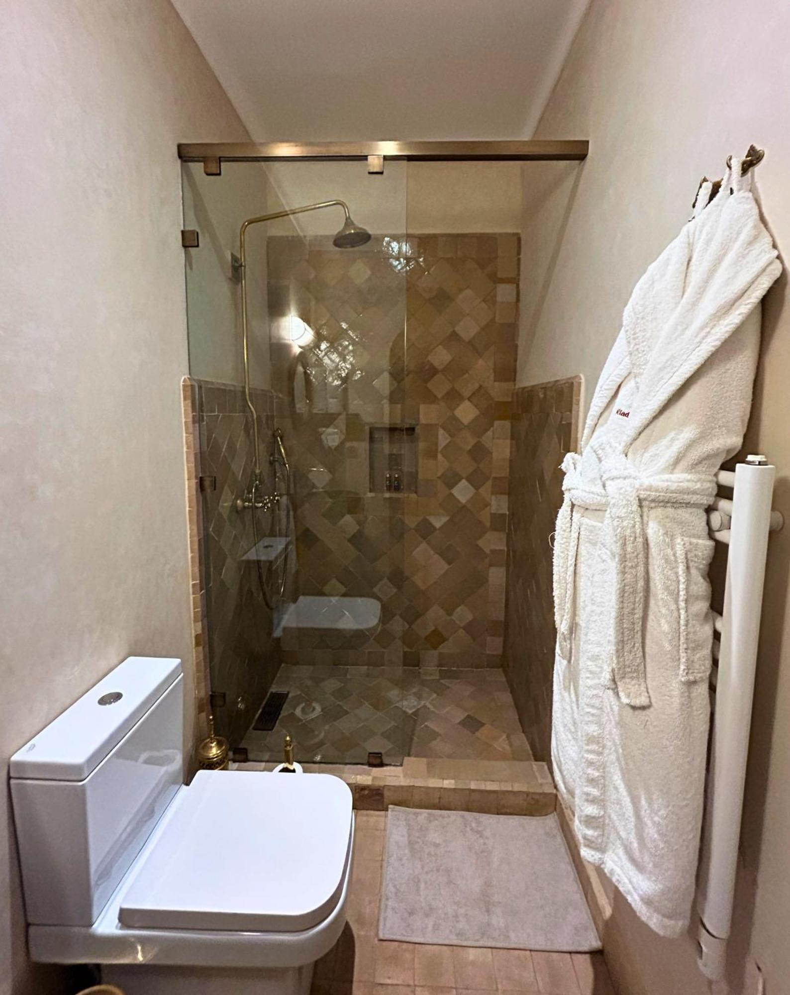 Riad Cologne & Spa 마라케시 외부 사진